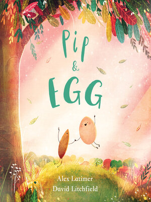 cover image of Pip and Egg